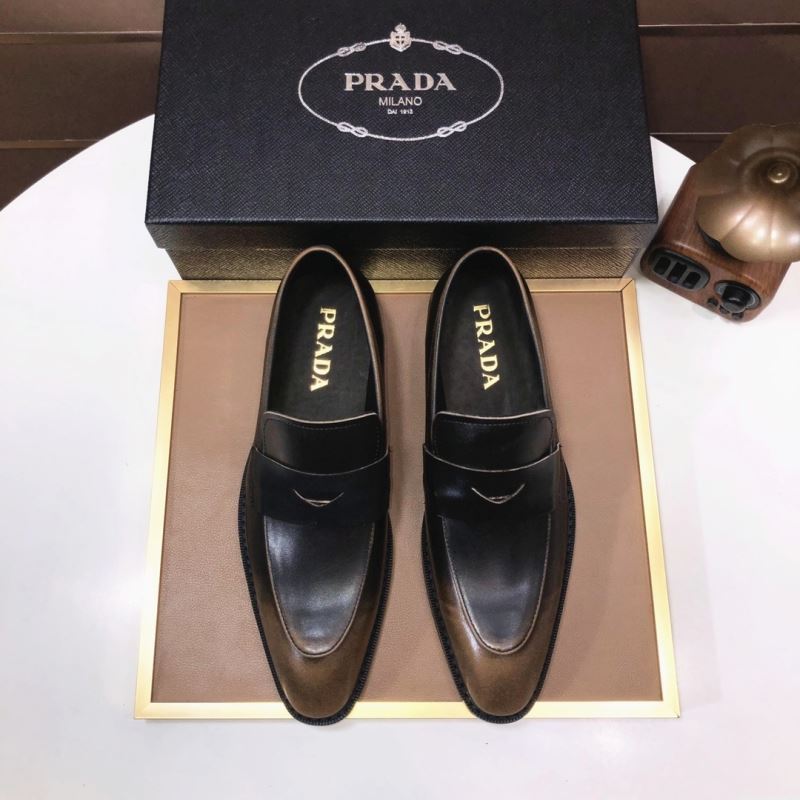 Prada Business Shoes